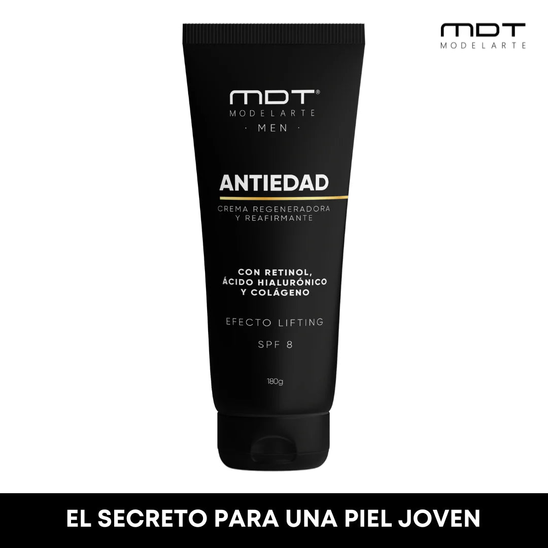 CREMA MDT-¡Renueva tu piel en 1 semana!