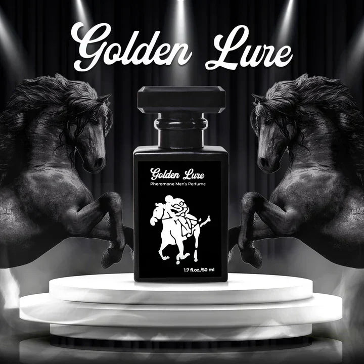 ¡¡PERFUME-GOLDEN LURE!!