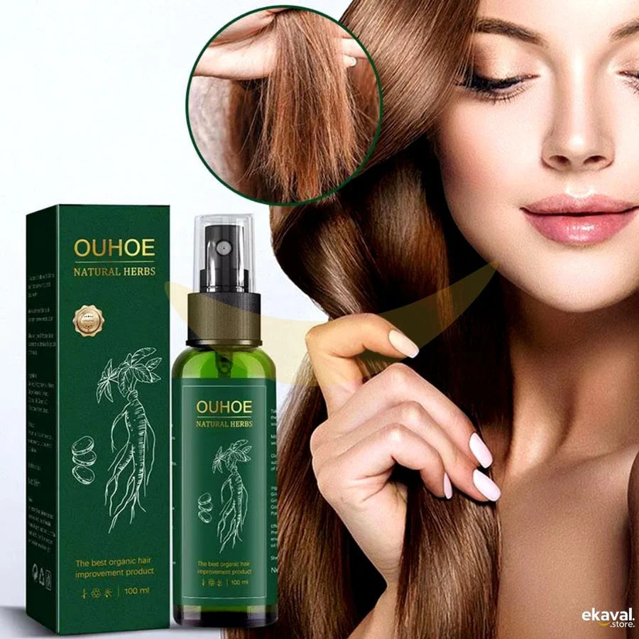 !!OUHOE -CRECIMIENTO DE CABELLO!!!