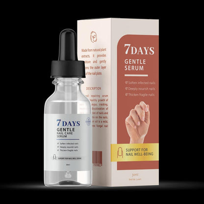 !!7 DAYS GENTLE NAIL CARE SERUM!!