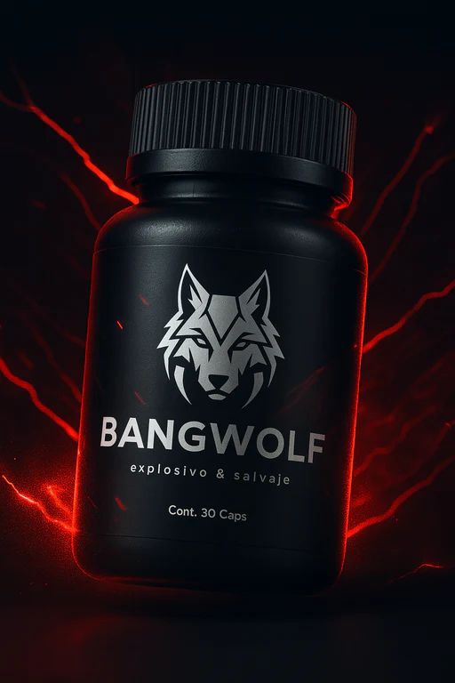 🐺!BangWolf - Potencia Salvaje!!